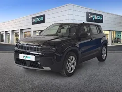 Preto Usado 2024 Jeep Avenger Altitude SUV | € 23.000 (Preço justo)