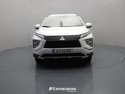 Branco Usado 2022 Mitsubishi Eclipse Cross SUV | € 24.990 (Caro)