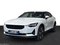 Branco Usado 2023 Polestar 2 Long Range Single Motor Sedan | € 32.499 (Bom preço)