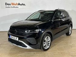Preto Usado 2024 VW T-Cross SUV | € 21.450 (Preço justo)
