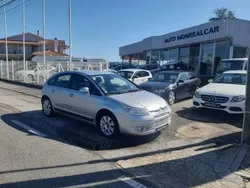 Cinza prata Usado 2007 Citroën C4 VTR Sport | € 6.400 (Preço elevado)