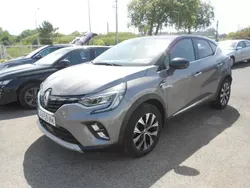 Cinzento Usado 2023 Renault Captur Techno SUV | € 21.500 (Preço justo)
