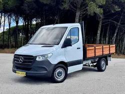 Branco Usado 2020 Mercedes Sprinter Van | € 25.990 (Super Preço)
