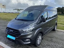 Cinza Usado 2021 Ford Transit Sedan | € 25.250