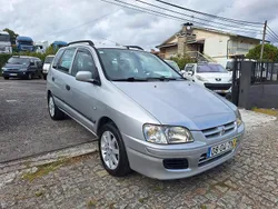 Cinzento Usado 2002 Mitsubishi Space Star Van | € 2.750