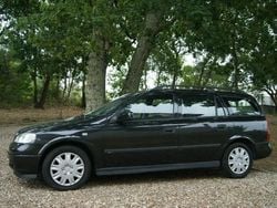 Preto Usado 2001 Opel Astra Club Carrinha | € 3.990 (Caro)