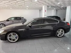 Preto Usado 2017 BMW 640 Coupé | € 37.500