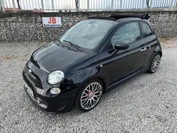 Preto Usado 2016 Abarth 595C Cabrios | € 15.950