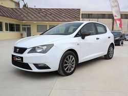 Branco Usado 2015 Seat Ibiza | € 9.750 (Preço elevado)