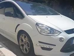 Branco Usado 2013 Ford S-MAX S Monovolume | € 11.000 (Super Preço)