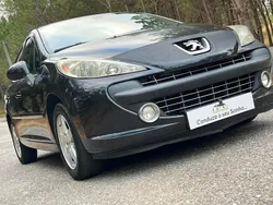 Preto Usado 2009 Peugeot 207 Sport | € 4.900 (Preço justo)
