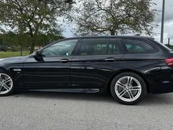 Preto Usado 2014 BMW 520 Carrinha | € 13.990 (Bom preço)