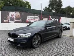 Preto Usado 2019 BMW 520 Carrinha | € 30.990 (Preço justo)