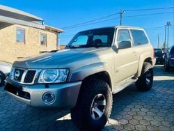 Cinza Usado 2005 Nissan Patrol SUV | € 34.990