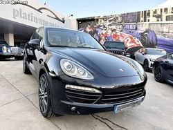 Preto Usado 2011 Porsche Cayenne S SUV | € 36.950