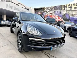 Preto Usado 2011 Porsche Cayenne S SUV | € 36.950