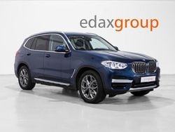 Azul Usado 2021 BMW X3 xLine SUV | € 35.990 (Preço justo)