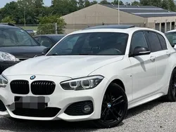 Usado 2017 BMW 118 Citadino | € 19.500 (Preço justo)