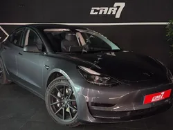 Cinza Usado 2022 Tesla Model 3 Standard Range Sedan | € 33.990 (Preço elevado)