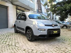 Cinza Usado 2022 Fiat Panda City Life Citadino | € 11.490 (Preço justo)