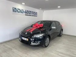 Preto Usado 2013 Renault Mégane III | € 8.900 (Preço justo)