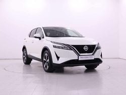 Branco Usado 2022 Nissan Qashqai SUV | € 27.500 (Preço justo)