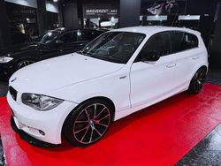 Branco Usado 2010 BMW 118 Citadino | € 14.490 (Caro)