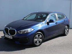 Azul Usado 2019 BMW 116 Advantage Citadino | € 19.800 (Caro)