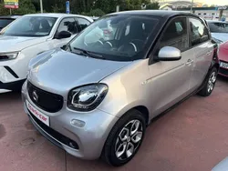 Cinzento Usado 2015 Smart ForFour | € 8.750 (Preço justo)