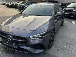 Cinza mountain Usado 2023 Mercedes CLA180 Shooting Brake Advanced Plus Carrinha | € 42.900