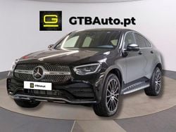 Preto Usado 2021 Mercedes GLC300 AMG SUV | € 56.900