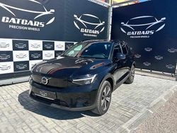 Preto Usado 2023 Volvo XC40 SUV | € 31.500