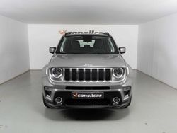 Cinza Usado 2021 Jeep Renegade Limited SUV | € 19.980 (Bom preço)