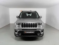 Cinza Usado 2021 Jeep Renegade Limited SUV | € 19.980 (Bom preço)