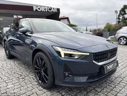 Cinza Usado 2021 Polestar 2 Citadino | € 29.999 (Super Preço)