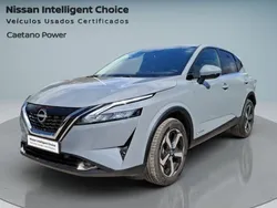 Cinzento Usado 2023 Nissan Qashqai SUV | € 32.900 (Preço justo)