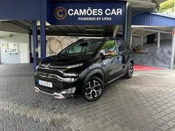 Preto Usado 2022 Citroën C3 Aircross SUV | € 17.490 (Preço justo)