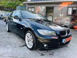 Preto Usado 2011 BMW 318 Carrinha | € 13.950 (Caro)