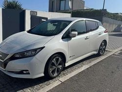 Usado 2018 Nissan Leaf Citadino | € 13.500