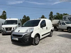 Branco Usado 2018 Fiat Fiorino Monovolume | € 8.500 (Preço justo)