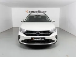 Cinza Usado 2023 VW Taigo Life SUV | € 19.980 (Preço justo)