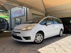 Branco Usado 2009 Citroën Grand C4 Picasso Monovolume | € 7.950 (Preço justo)