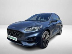 Azul Usado 2022 Ford Kuga SUV | € 29.490 (Preço elevado)