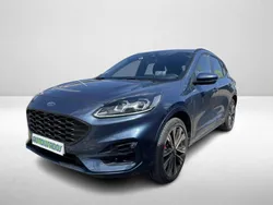 Azul Usado 2022 Ford Kuga SUV | € 29.490 (Preço justo)