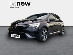 Preto Usado 2023 Renault Clio V RS Line | € 18.250 (Preço justo)