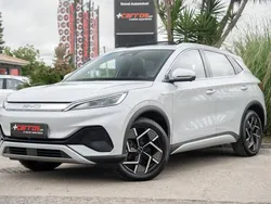 Cinzento Usado 2023 BYD Atto 3 SUV | € 27.900 (Preço justo)