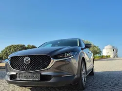 Cinzento Usado 2019 Mazda CX-30 SUV | € 24.800