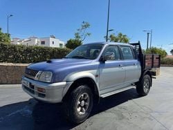 Usado 2001 Mitsubishi L200 Pickup | € 13.750 (Preço justo)