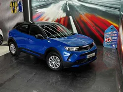 Azul Usado 2021 Opel Mokka Elegance SUV | € 18.499 (Preço justo)