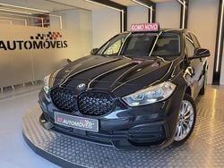 Preto Usado 2023 BMW 116 Advantage Citadino | € 22.900 (Super Preço)